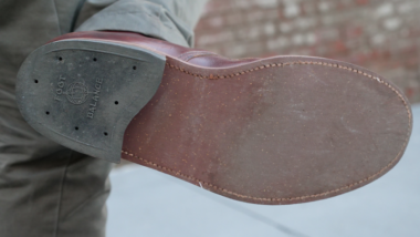 Alden Indy 403 sole