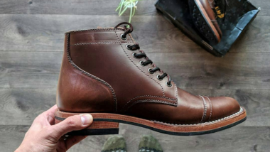 Santalum service boot