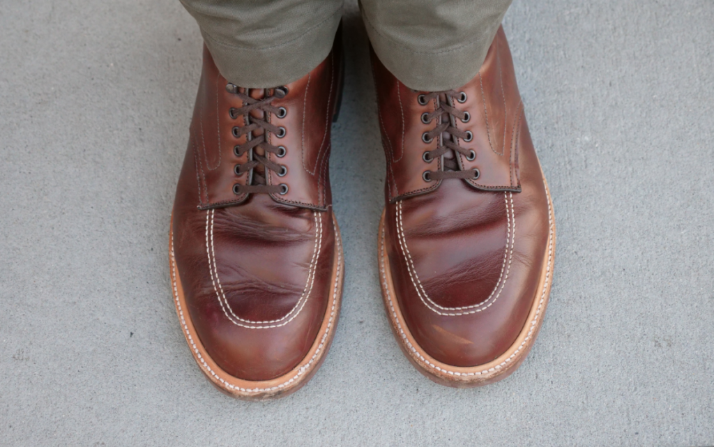 Alden Indy 403 top
