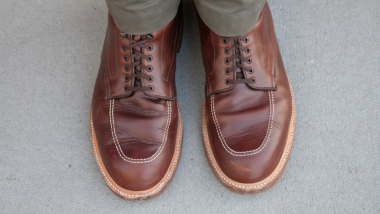 Alden Indy 403 top