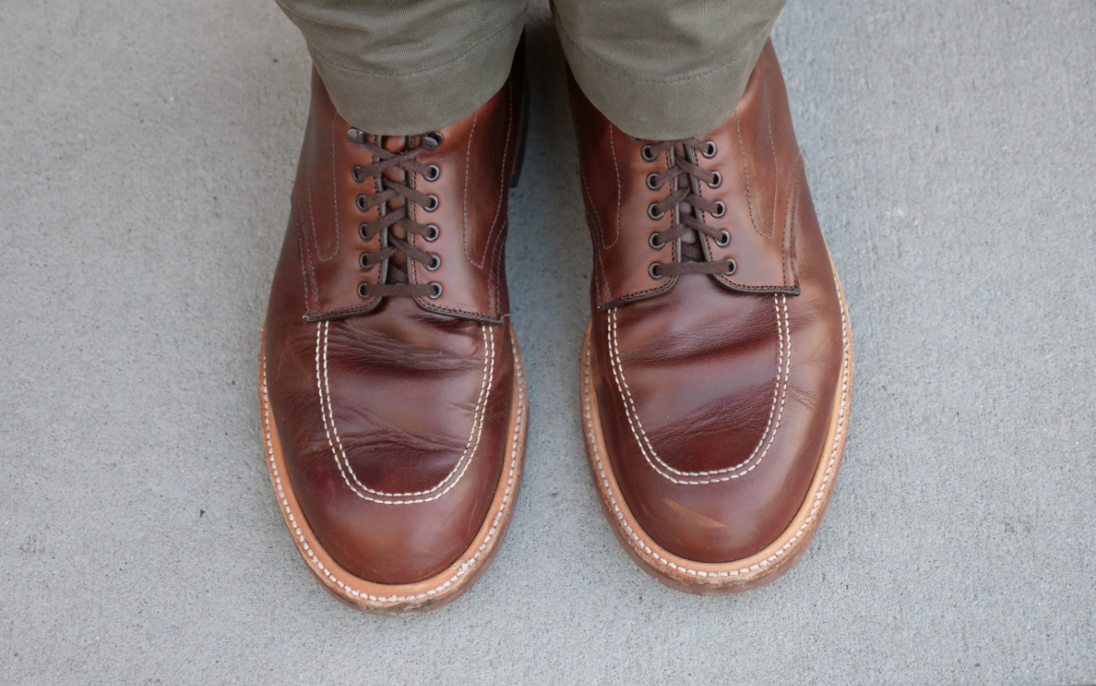 Alden Indy 403 top