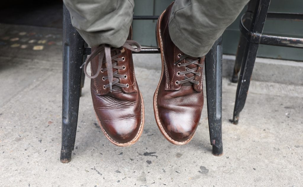 Wolverine Boots