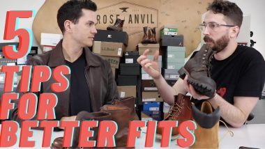 how boots should fit