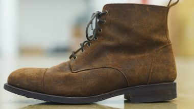 Taft Dragon boot large