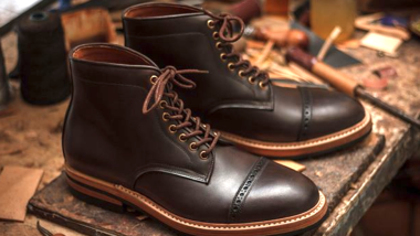 Sagara Legacy boot