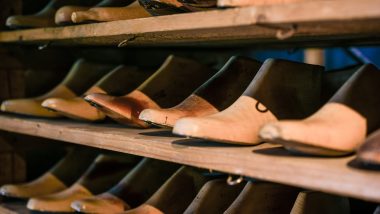 shoe last factory in Alfeld on the Leine