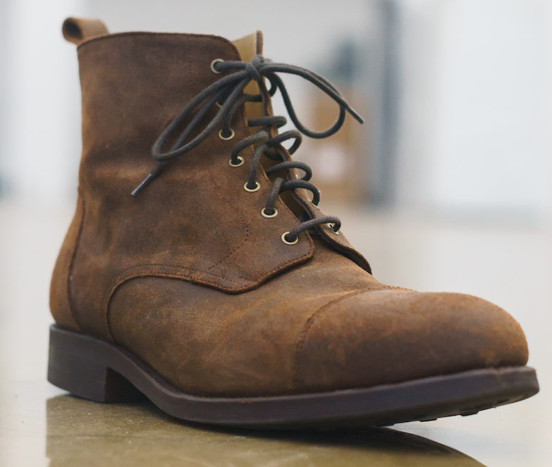 Taft Dragon Boot front view