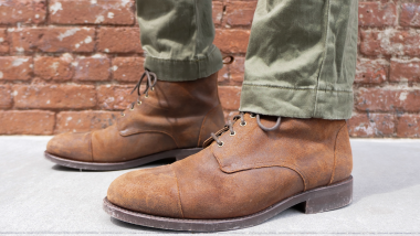 Taft Dragon boot street fashion