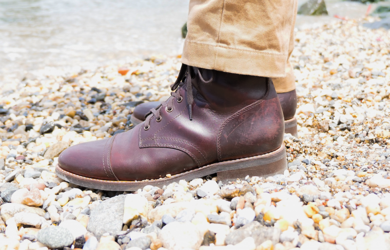 Thursday Captain Boot Beach
