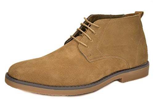 Bruno Marc chukka