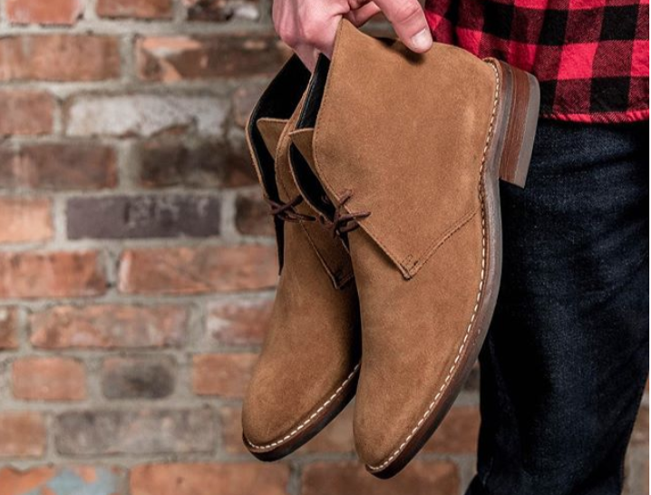 Thursday Boots chukka