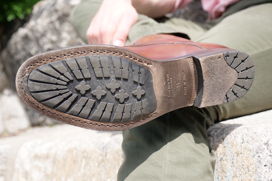 To Boot New York Astoria sole