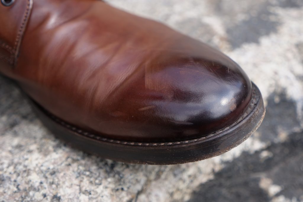 To Boot New York Astoria toe
