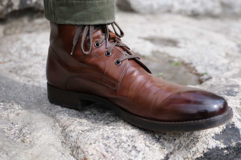To Boot New York Astoria whole shoe