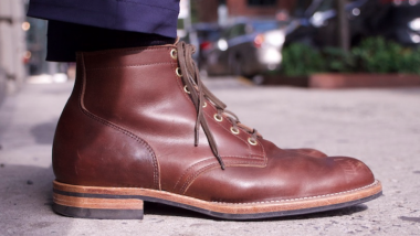 Viberg Service Boot zoomed