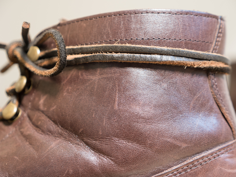Grant Stone Diesel leather