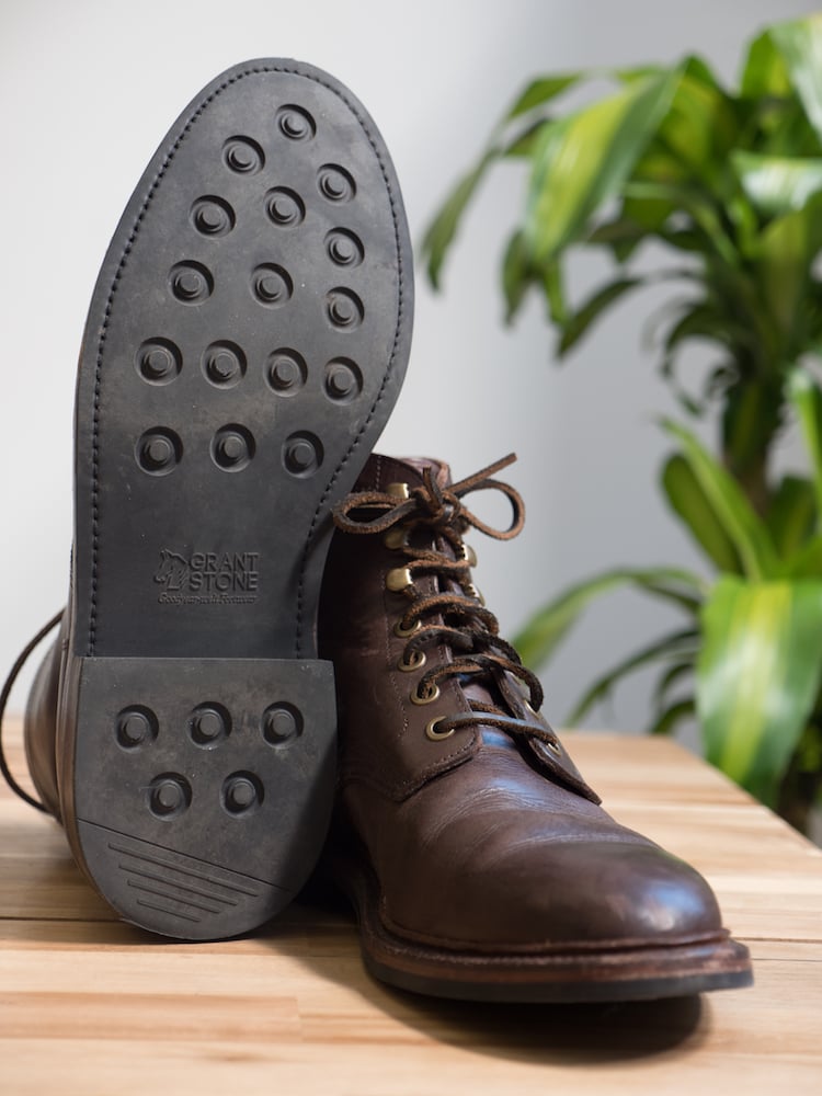 Grant Stone diesel sole