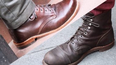 Red Wing Vs Wolverine
