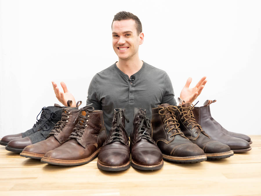 5 best boots happy