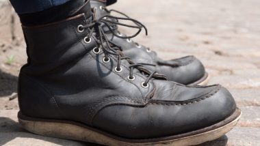 Red Wing moc toe featured