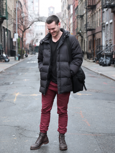 Red Wing Iron Ranger slim