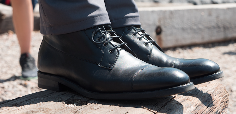 Jack Erwin Chester Boot