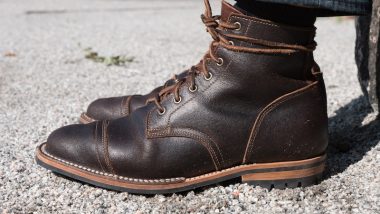 truman boot company side view