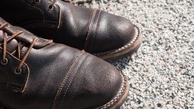 truman java waxed toecap