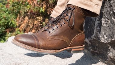 Whites Service Boot dangle