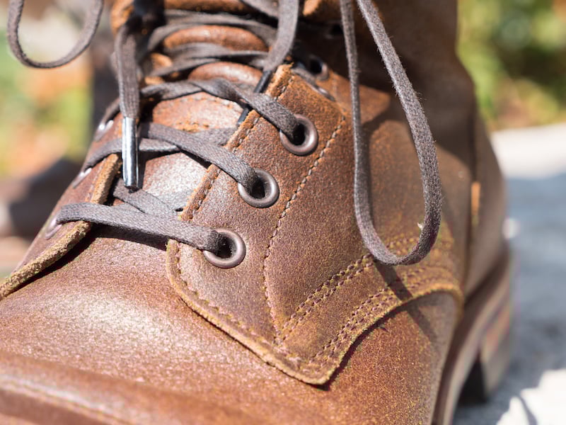 Whites Service Boot leather