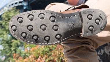 Whites Service boot sole