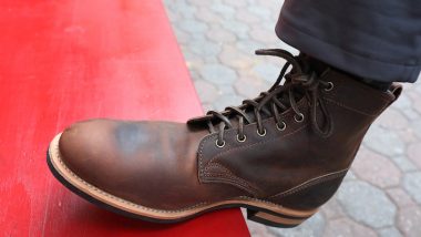 Dayton Service Boot single
