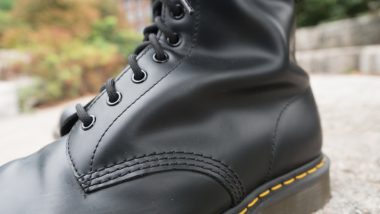 Doc Martens shapeless