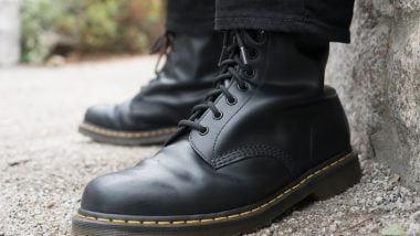 Doc Martens snub