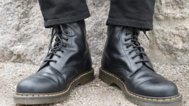 Doc Martens together