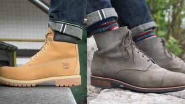 nubuck vs suede