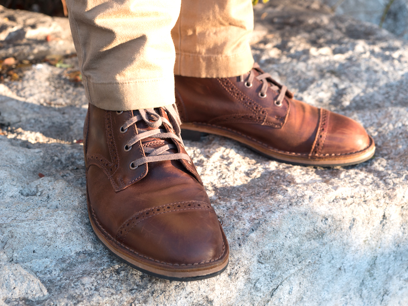 Danner Jack Boot diagonal