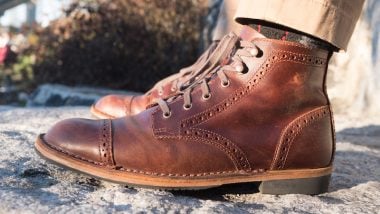 Danner Jack Boot in sun
