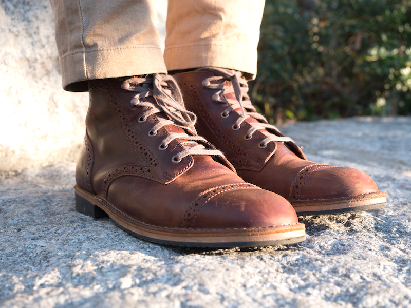 Danner Jack Boot shade