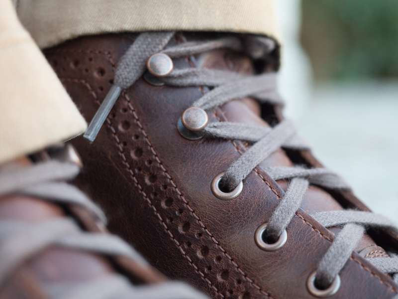 Danner Jack Boot speed hook