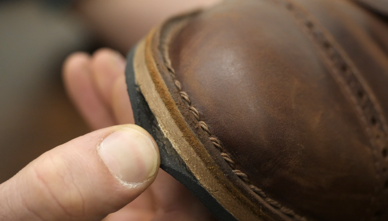 Danner Jack II Boot sole peeling