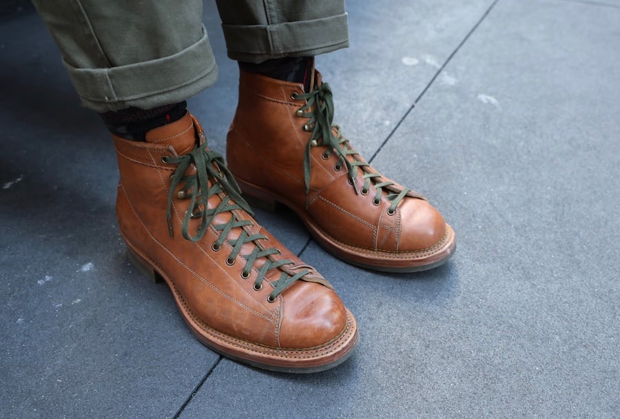 maryam horsebutt sagara cordmaster boot indonesian