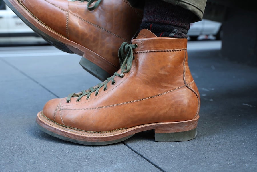 sagara cordmaster boots