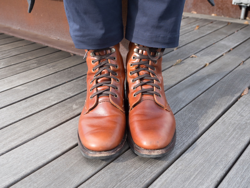 ll bean hawthorne front