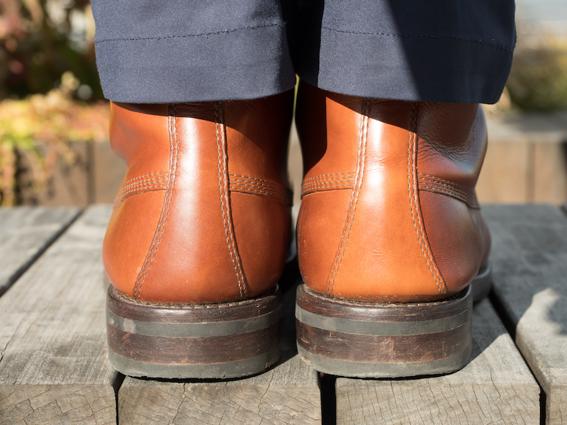 ll bean hawthorne rear view