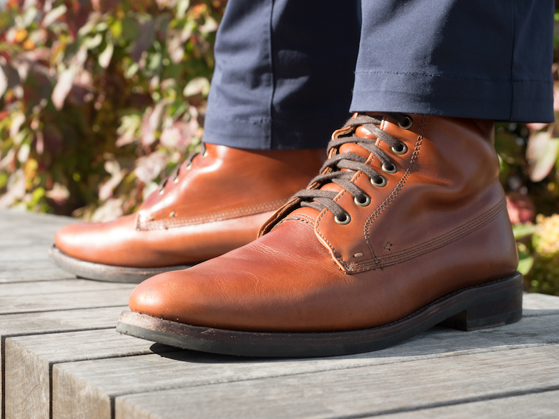 ll bean hawthorne side