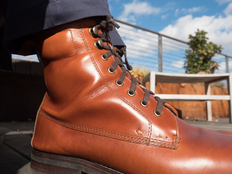 ll bean hawthorne upper