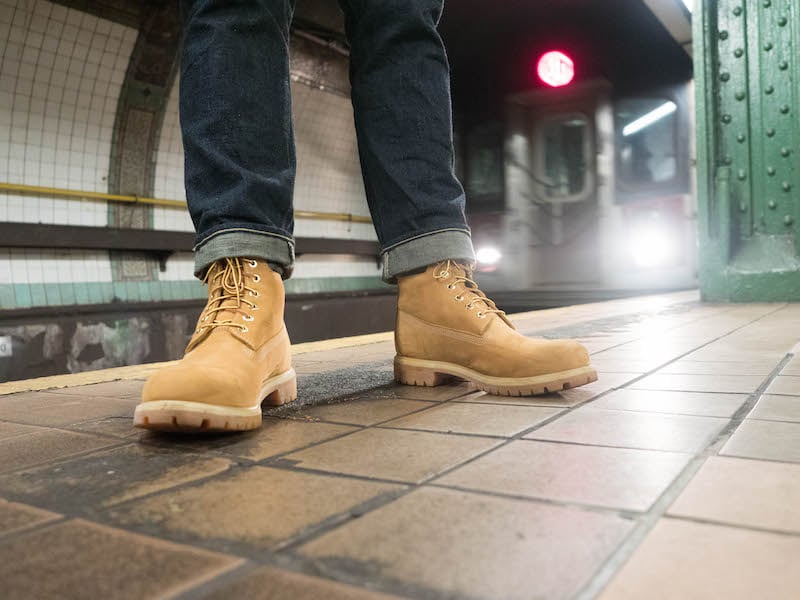 timberland q train