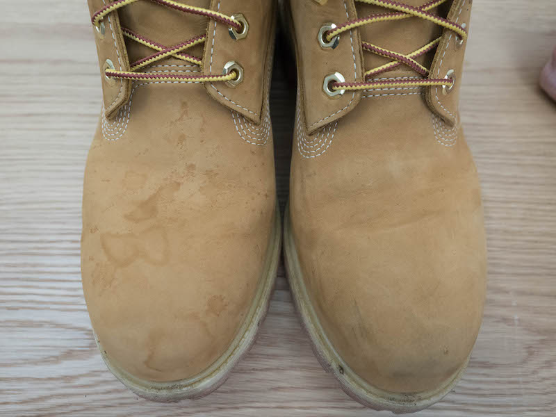 timberland stains