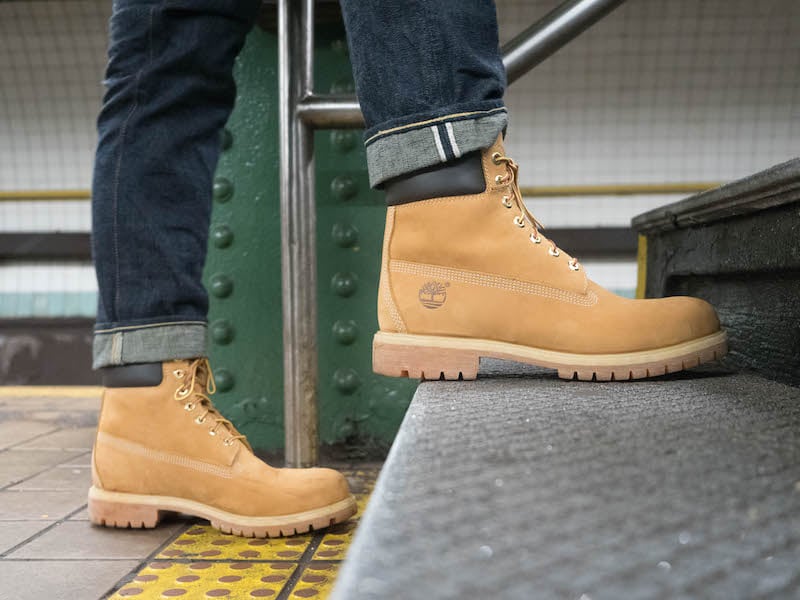 timberland subway steps 2